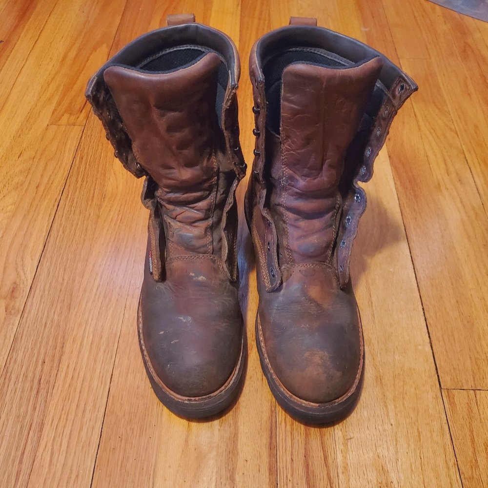 Red Wing Loggermax Boots - Waterproof